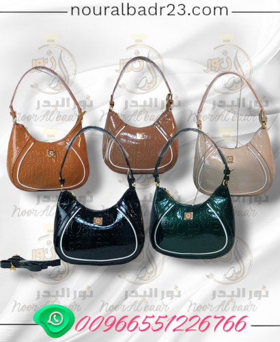 استكمل أناقتك مع تشكيلة حقائب نسائية وتسوق كل الشن...