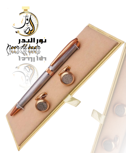 طقم كبك وقلم رجالي BBB000-11