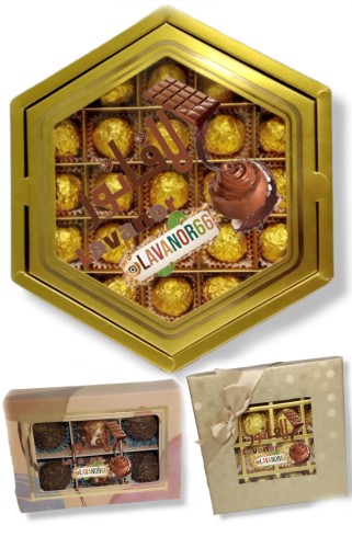 عرض حلا لافانور نور يقدم كا هديه 3 طقم مكون 43قطه