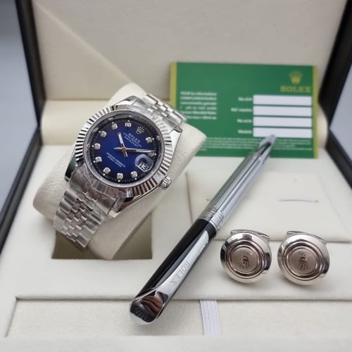 عروضنا مستمره جديد الاطقم الرجالي ماركة رولكس رجال...