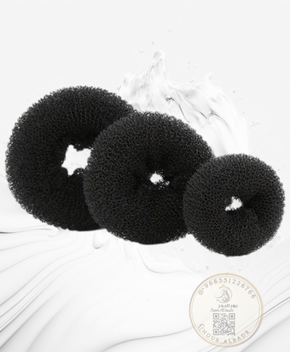 دونات حشوات شعر