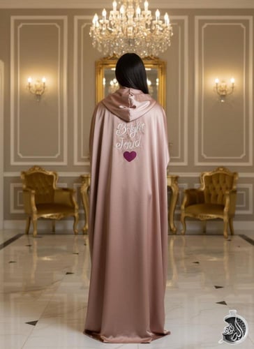 عباية عروسة