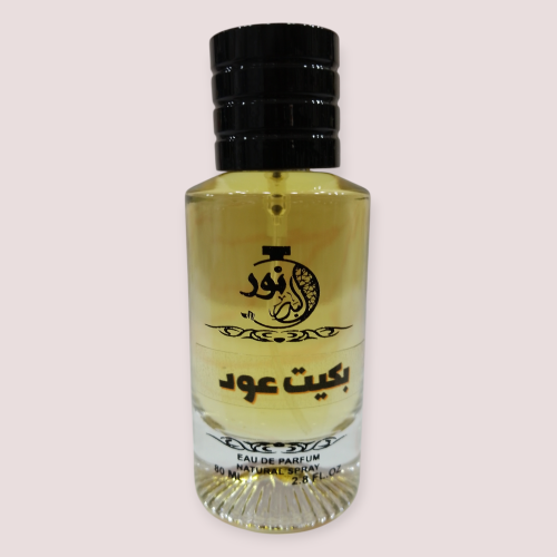 عطر بكيت عود