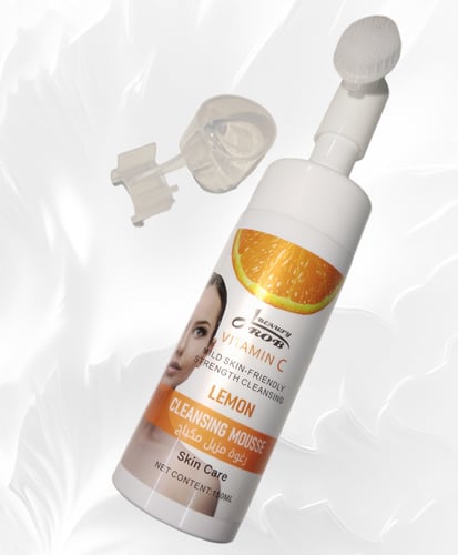 رغوة مزيل مكياج فتمين سي