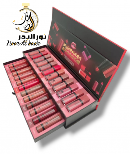 مجموعة طقم ارواج موكن 12 لون جاف 12لون سائل