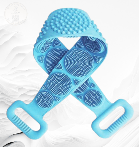 ليفه سيليكون للا ستحمام تقشير الجسم والقدمين