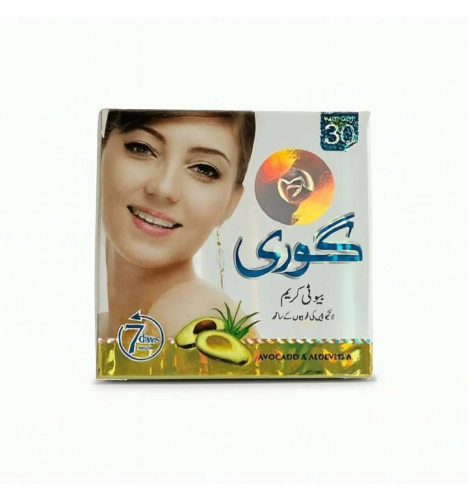كريم كوري الأصلي
