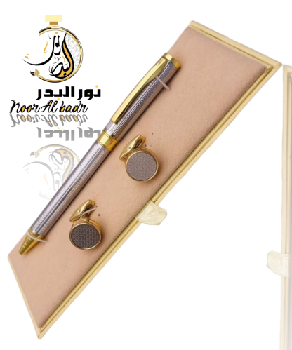 طقم كبك وقلم رجالي BBB000-27