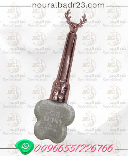 مجموعة رسمات العيون مع جليتر بلمعه مكون من 6 ألوان