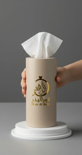 مجموعة 3 علب فاين مع طباعة حسب الطلب