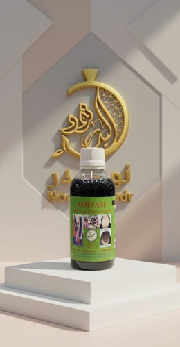 زيت 118 العشبة الملكية