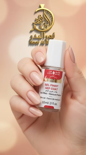 طلاء مقوي أظافر