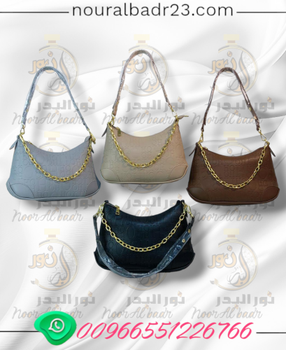 استكمل أناقتك مع تشكيلة حقائب نسائية وتسوق كل الشن...