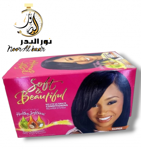 كريم فرد الشعر سوفت اند بيوتفيل للشعر الخشن -متجر...