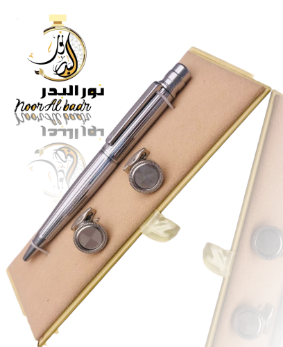 طقم كبك وقلم رجالي BBB000-8
