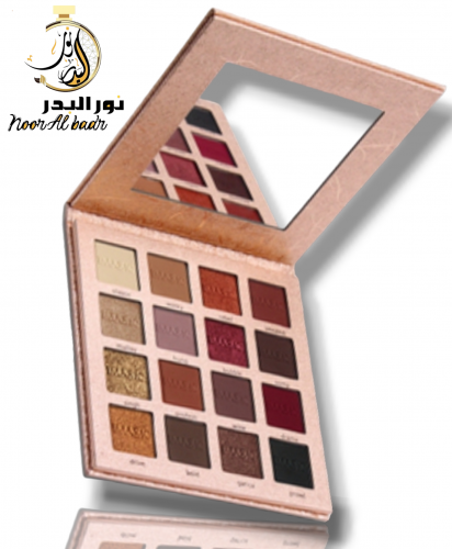 ظل عيون مكون من16 لون