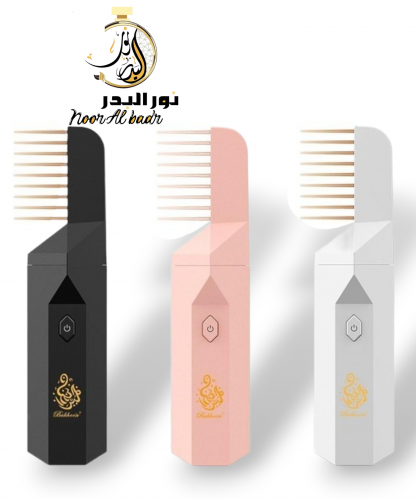 مبخره اكتروني للشعر