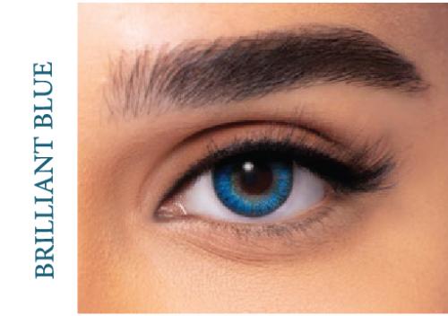 Air Optix Color BRILLIANT BLUE