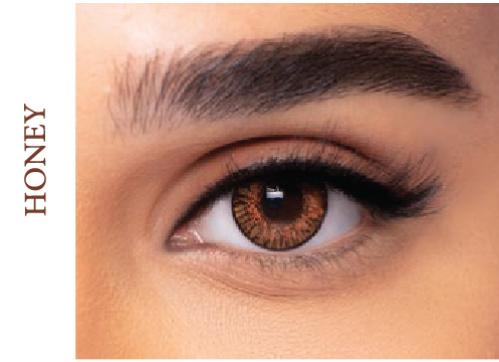 Air Optix Color Honey