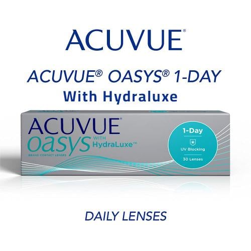 ACUVUE OASYS 1 Day