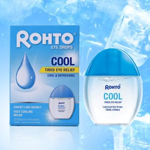 Rohto Cold - قطرة عين