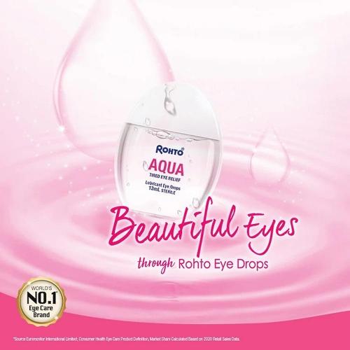 Rohto Aqua - قطرة عين