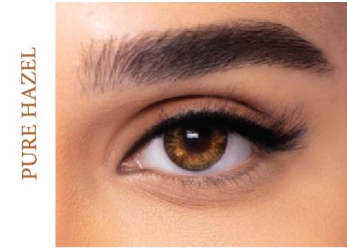 Air Optix Color Pure Hazel