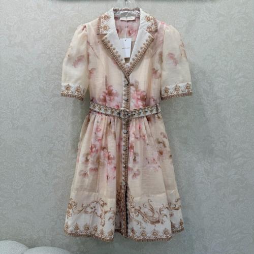 فستان زيمرمان