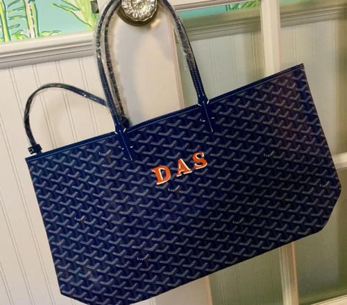 شنطه قويارد مع طباعه أحرف هاي كوالتي