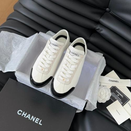 حذاء شانيل هاي كوالتي