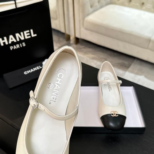 حذاء شانيل هاي كوالتي