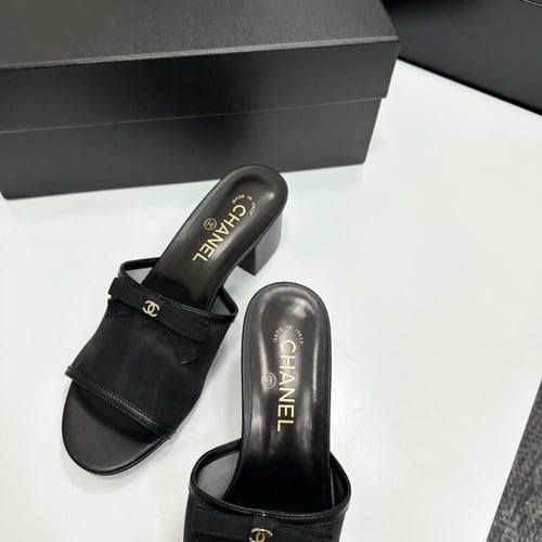 حذاء شانيل هاي كوالتي