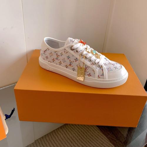 سنيكرز LV هاي كوالتي