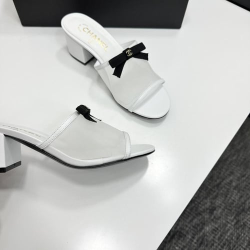 حذاء شانيل هاي كوالتي