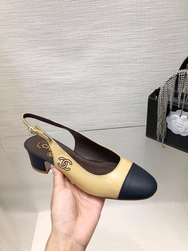 كعب شانيل هاي كوالتي