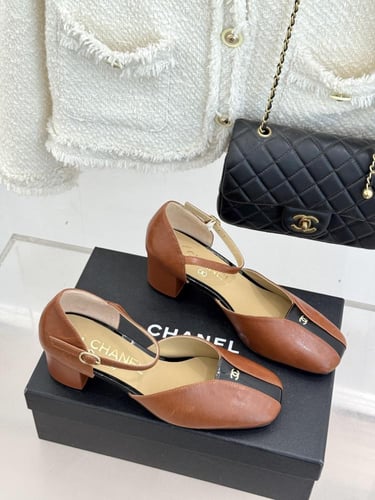 كعب شانيل هاي كوالتي