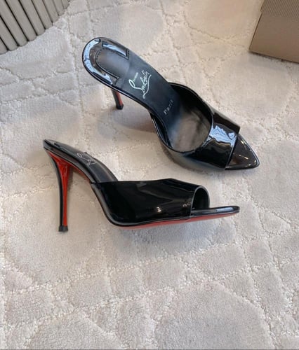 كعب كريستيان لوبوتان هاي كوالتي