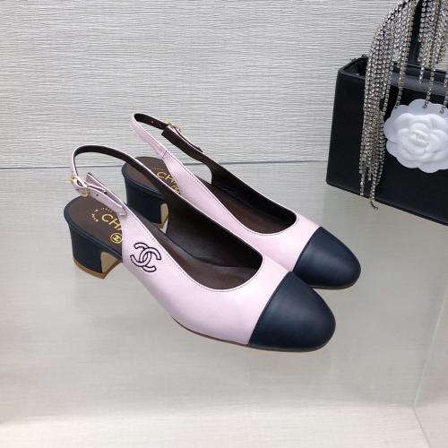 كعب شانيل هاي كوالتي