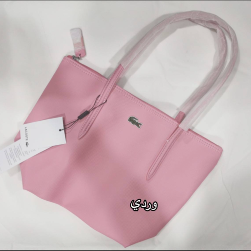 شنطه لاكوست مقاس سمول 37 هاي كوالتي