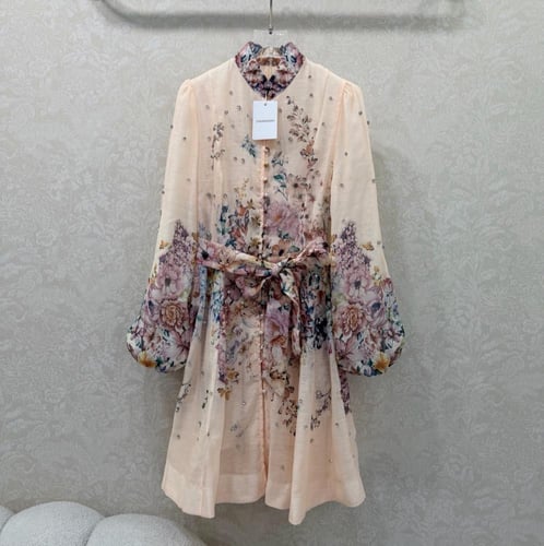 فستان زيمرمان