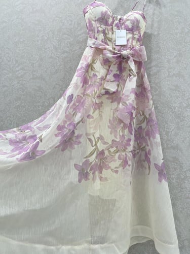 فستان زيمرمان