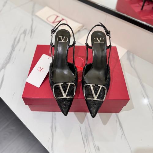 كعب فالنتينو هاي كوالتي