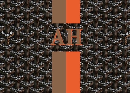 شنطه قويارد مع طباعه أحرف هاي كوالتي