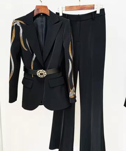 بدلة أنيقه هاي كوالتي