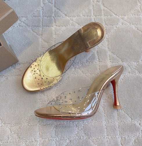 كعب كريستيان لوبوتان هاي كوالتي