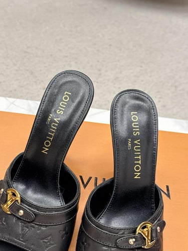 كعب لويسفيتون هاي كوالتي