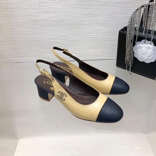 كعب شانيل هاي كوالتي