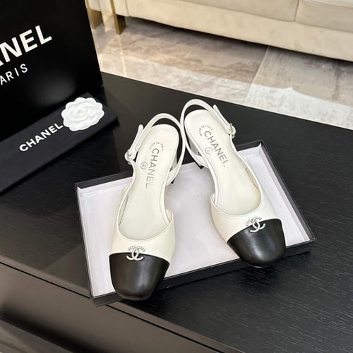 حذاء شانيل هاي كوالتي