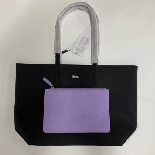 شنطة لاكوست دبل فيس 48m هاي كوالتي