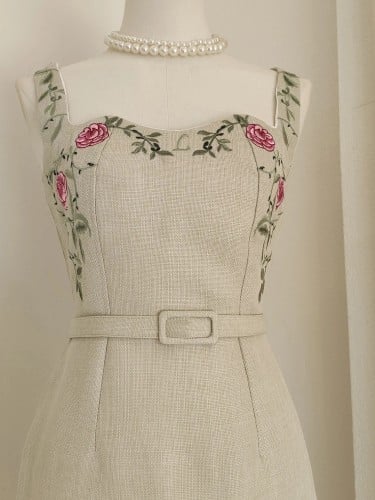 فستان بيج هاي كوالتي